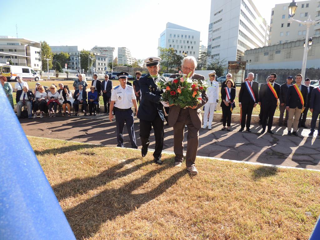 2023 09 25 TOULON  HOMMAGE AUX HARKIS FORCES SUPPLETIVES D ALGERIE (61).JPG -           